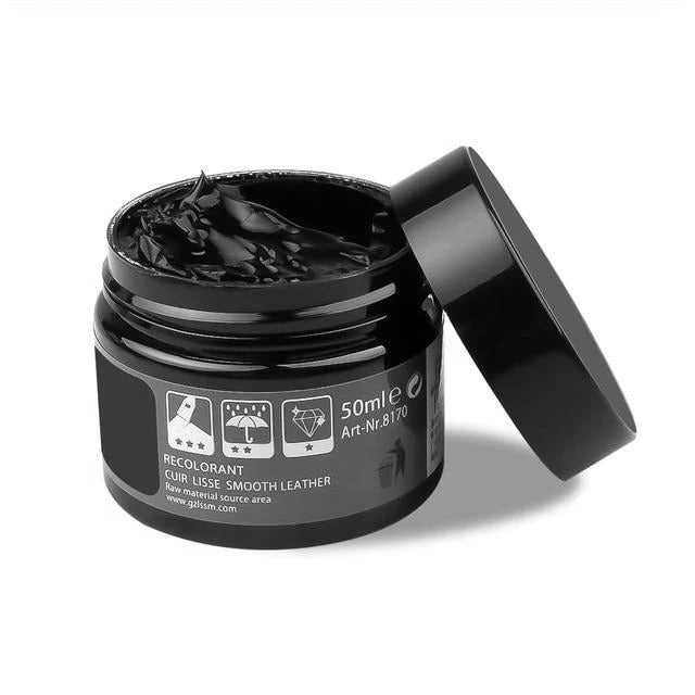 Repair Gel for Leather and Vinyl Surfaces