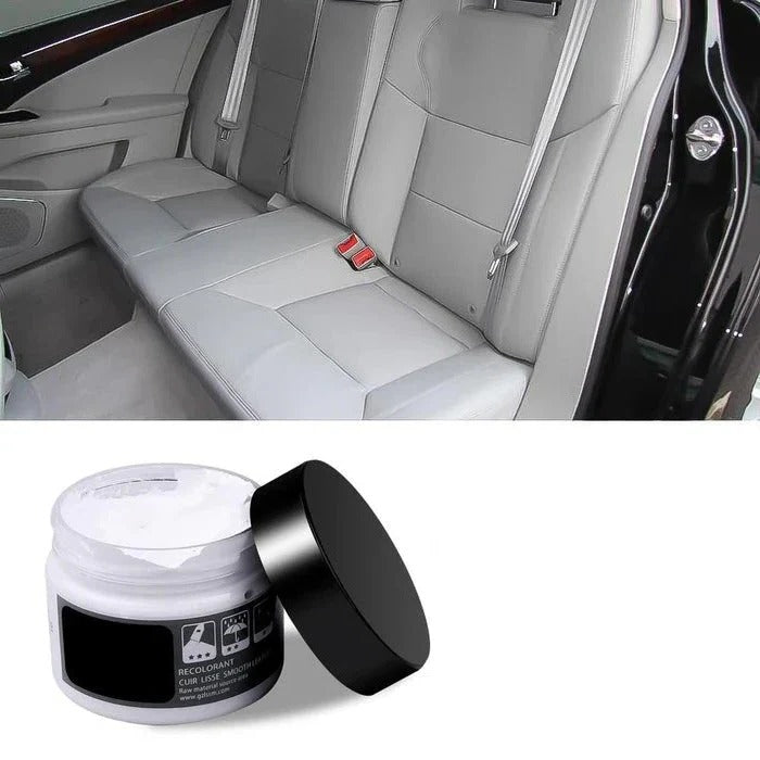 Repair Gel for Leather and Vinyl Surfaces