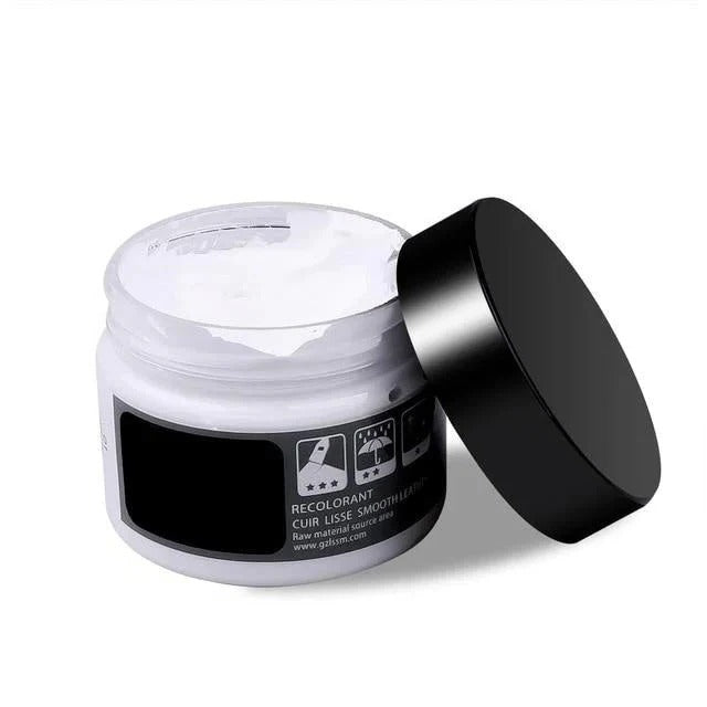 Repair Gel for Leather and Vinyl Surfaces