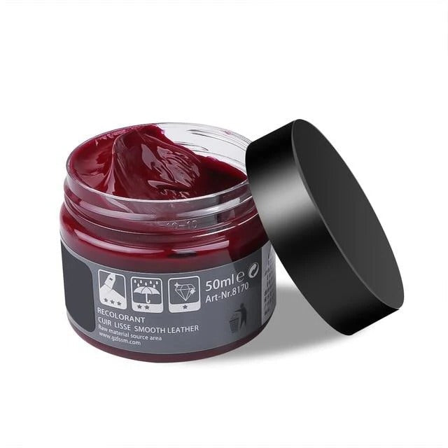 Repair Gel for Leather and Vinyl Surfaces