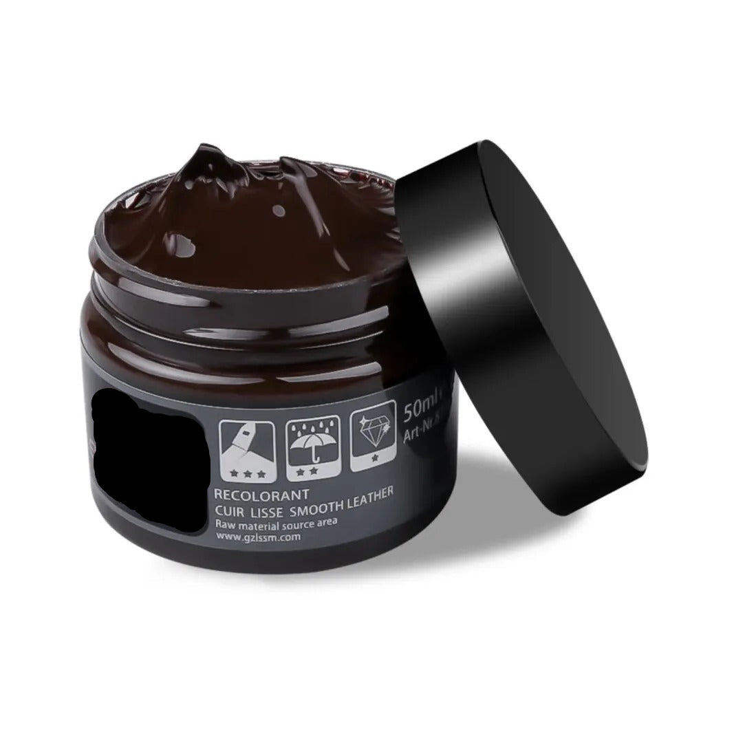 Repair Gel for Leather and Vinyl Surfaces