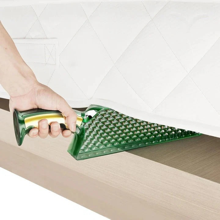 Portable Mattress Elevation Tool with Lifting Features