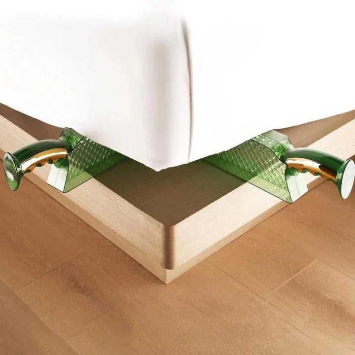 Portable Mattress Elevation Tool with Lifting Features