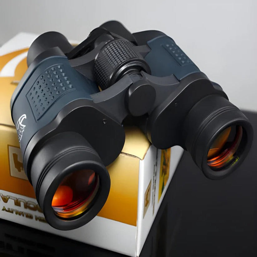 Long Range Handheld Binoculars for Low Light Conditions