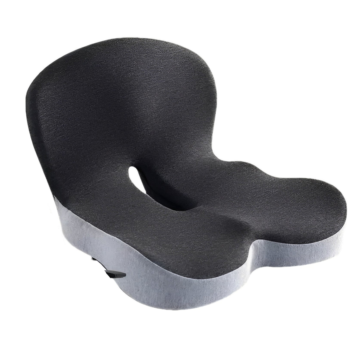 Lumbar Support Seat Cushion Made of Memory Foam
