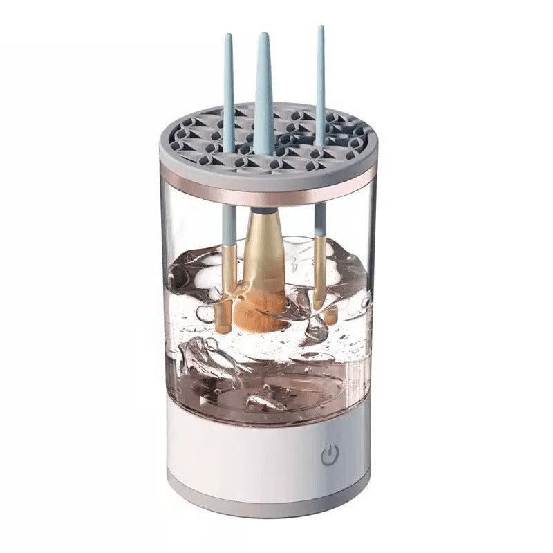 Deep Cleaning Electric Machine for Makeup Brush Hygiene