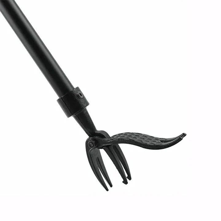 Detachable Weed Remover with Adjustable Stainless Steel Handle