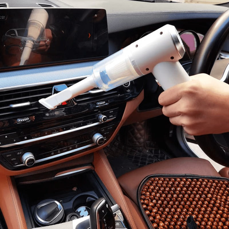 Portable Rechargeable Handheld Vacuum for Car, Home, Office, Pets