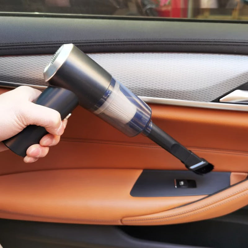 Portable Rechargeable Handheld Vacuum for Car, Home, Office, Pets