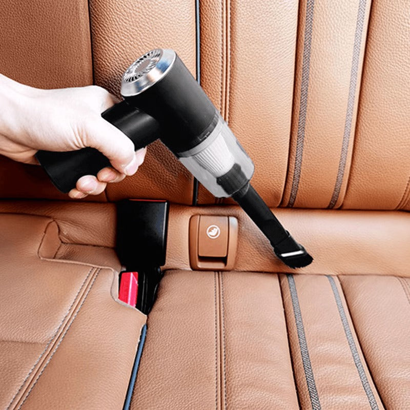 Portable Rechargeable Handheld Vacuum for Car, Home, Office, Pets