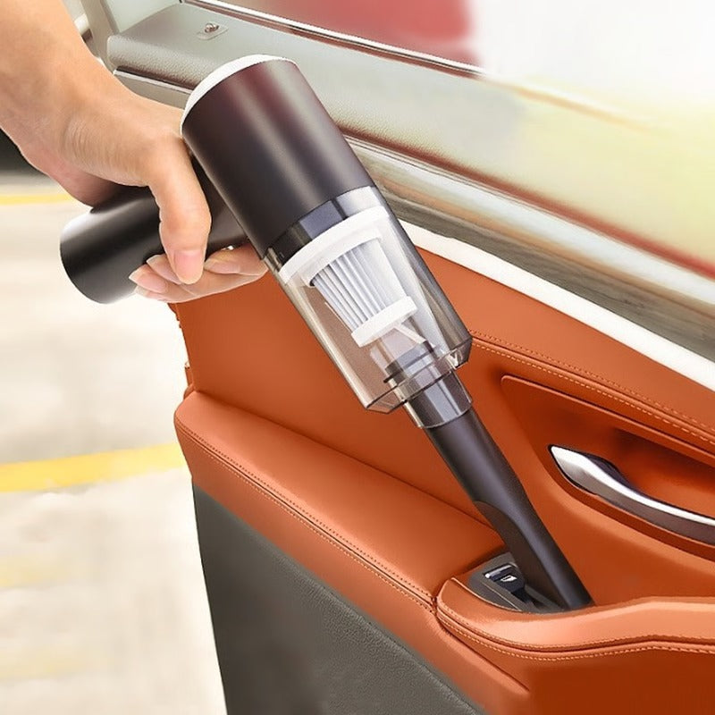 Portable Rechargeable Handheld Vacuum for Car, Home, Office, Pets