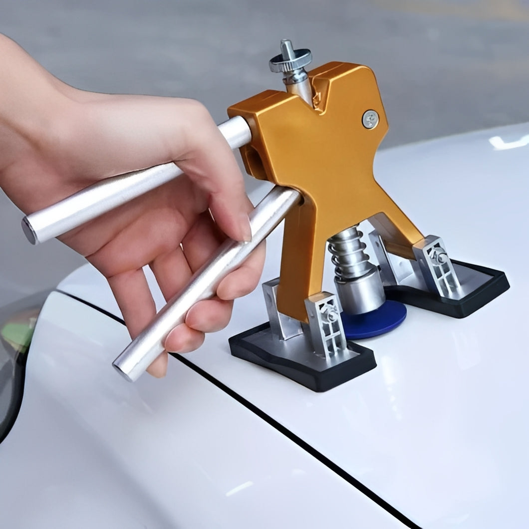 Minor Dent Adjuster Tool in Stainless Steel for Car Repairs