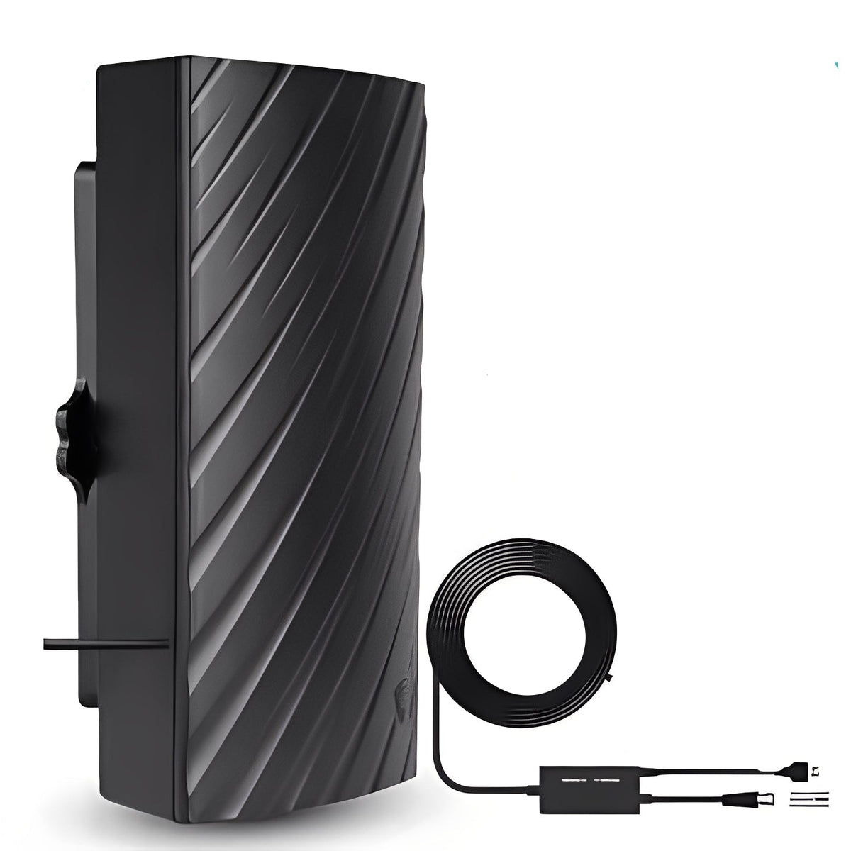 VHF and UHF Compatible Digital TV Antenna