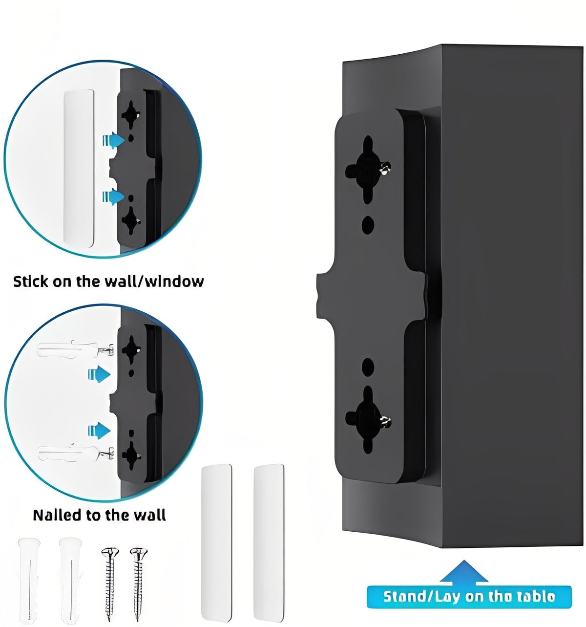 VHF and UHF Compatible Digital TV Antenna