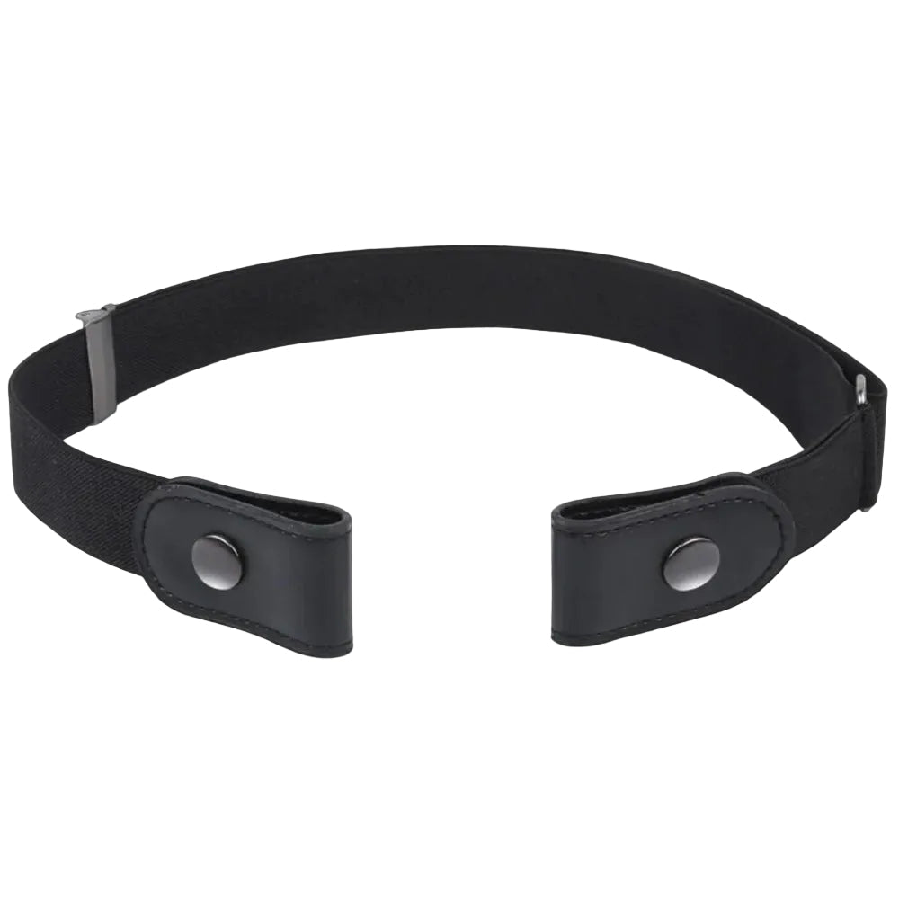 Elastic Belt Without Buckle