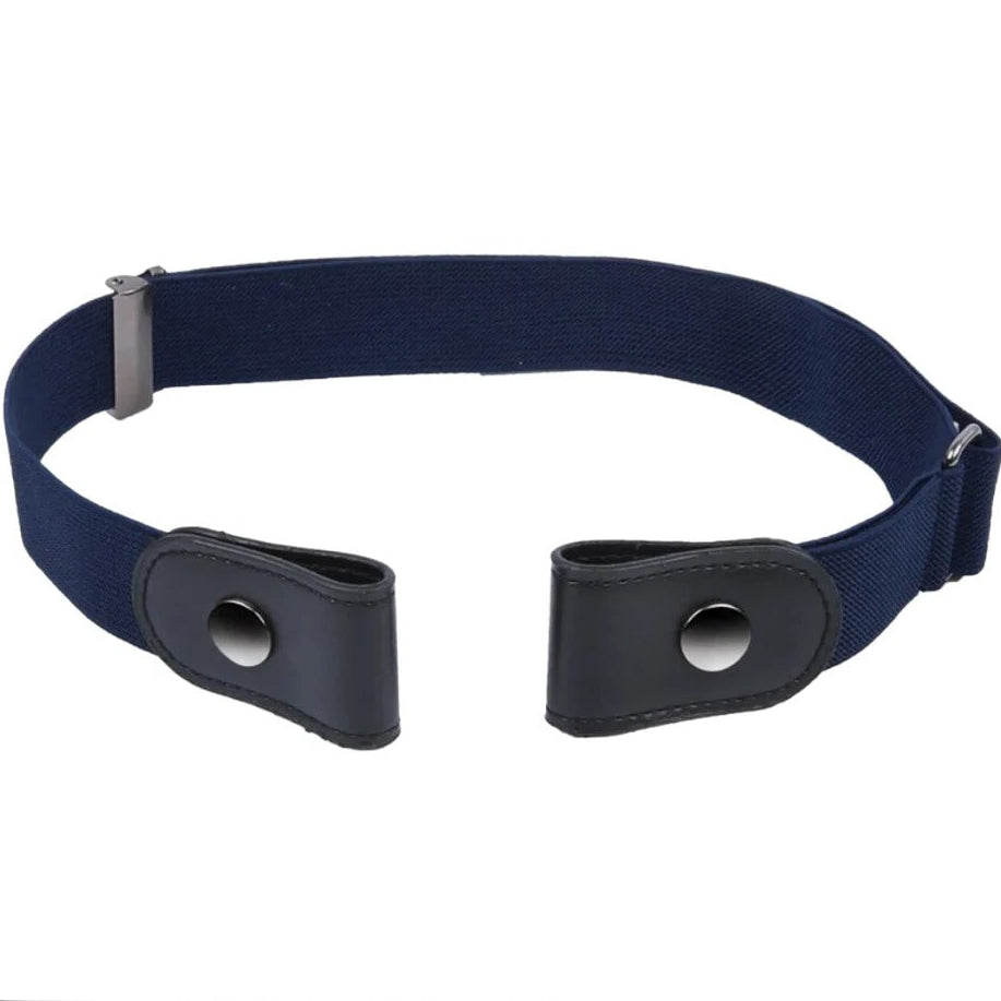Elastic Belt Without Buckle