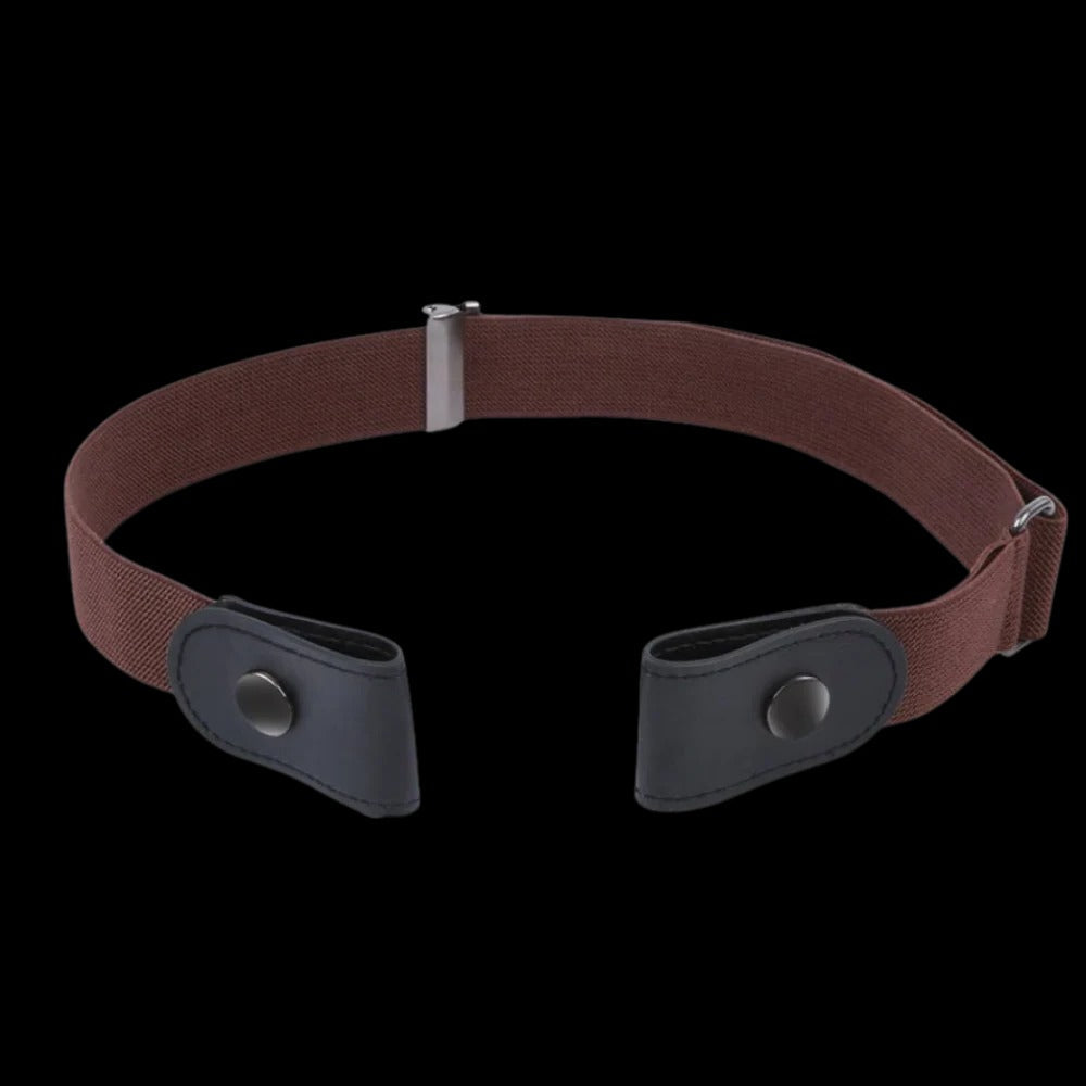 Elastic Belt Without Buckle