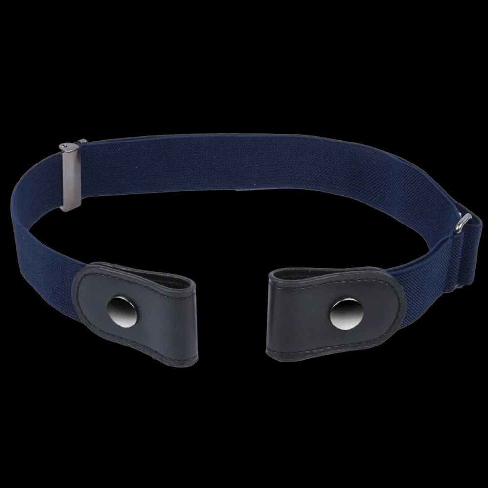 Elastic Belt Without Buckle