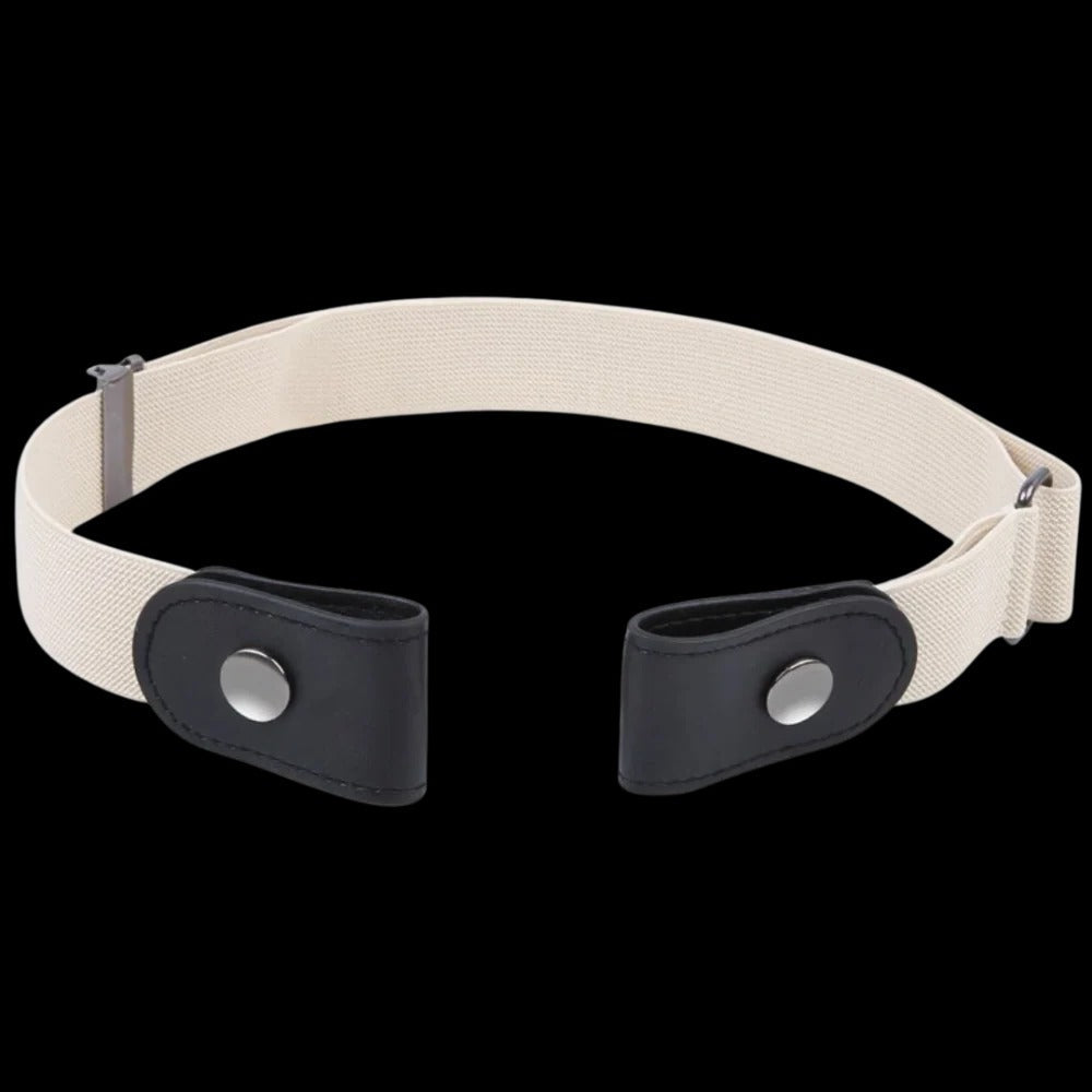Elastic Belt Without Buckle