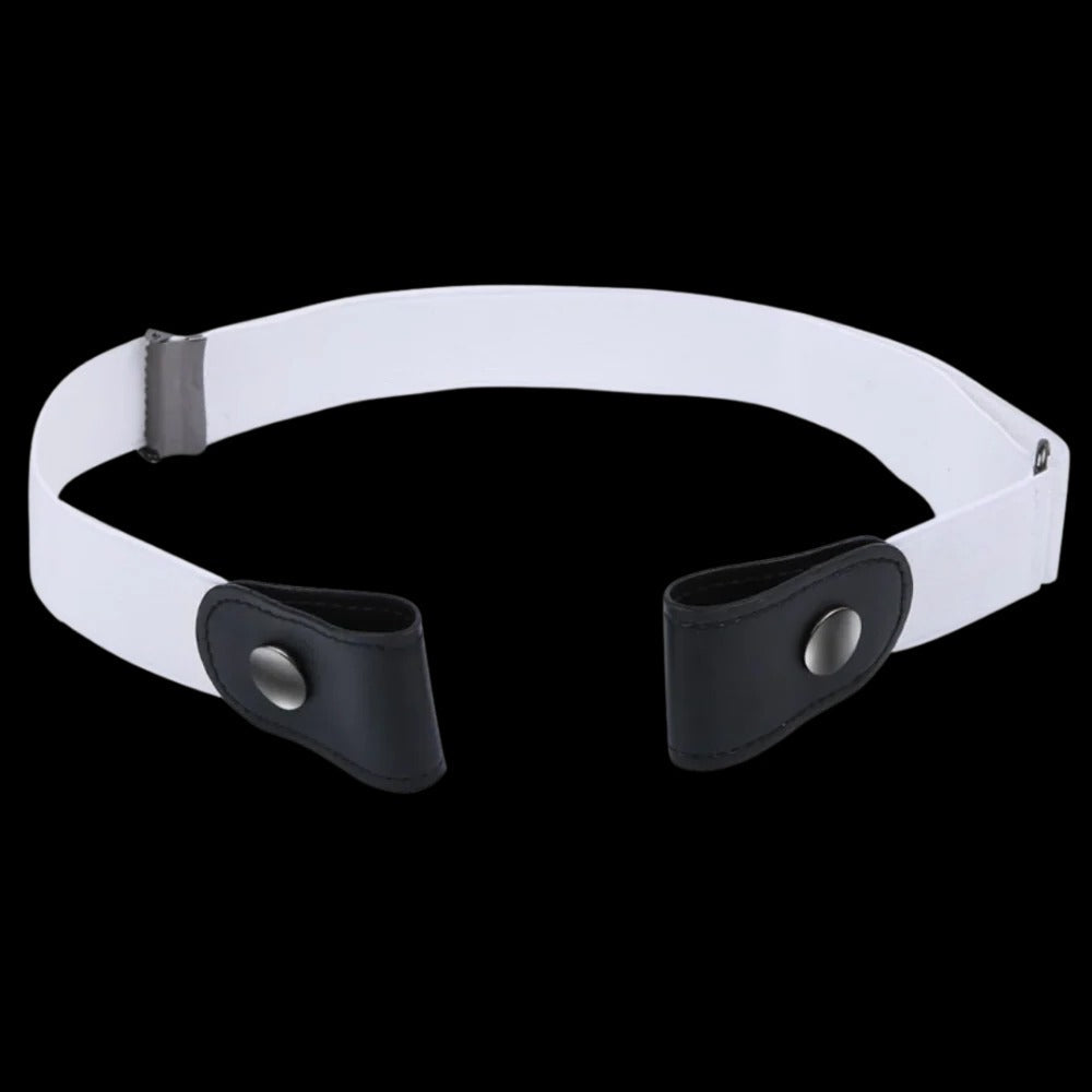 Elastic Belt Without Buckle