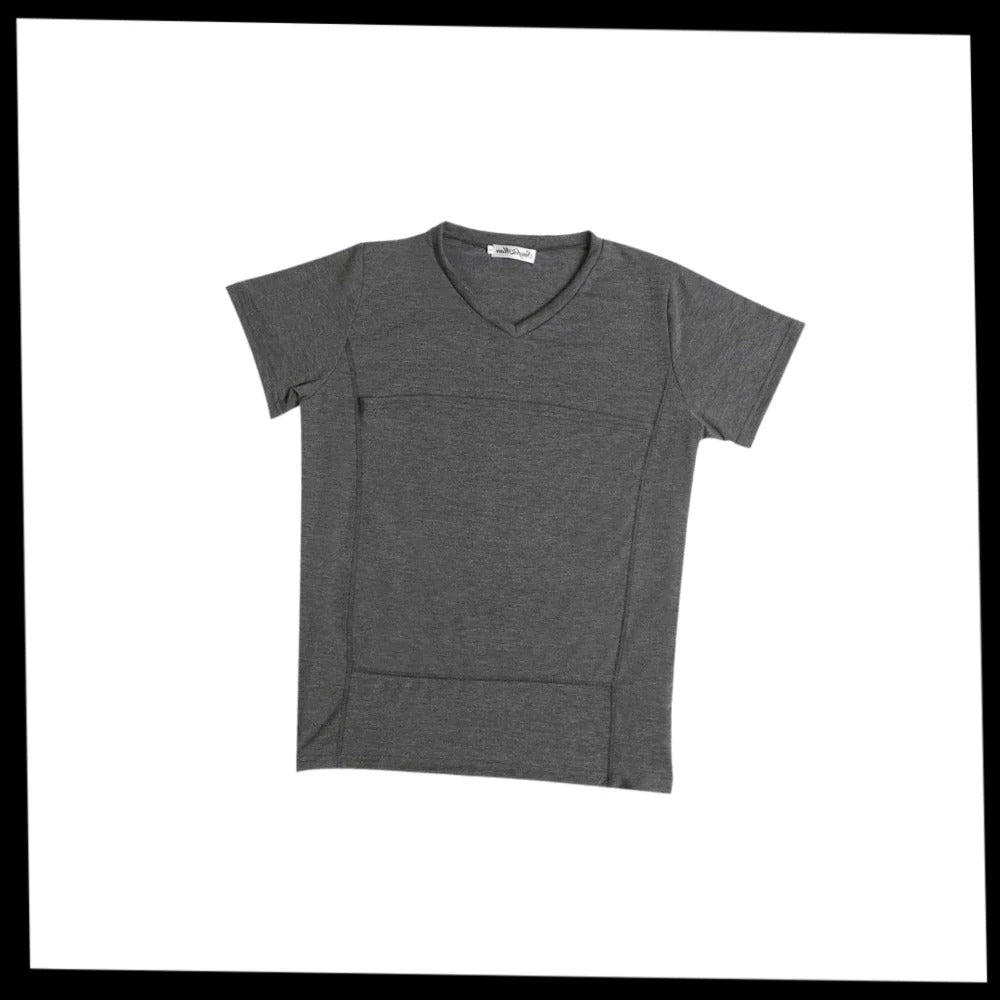 Stylish Kangaroo T-Shirt with Ergonomic Design