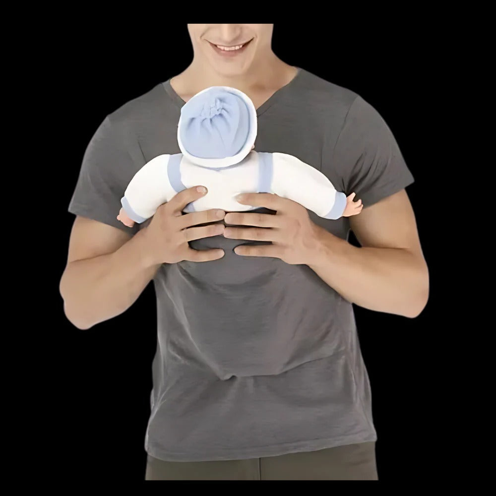Stylish Kangaroo T-Shirt with Ergonomic Design