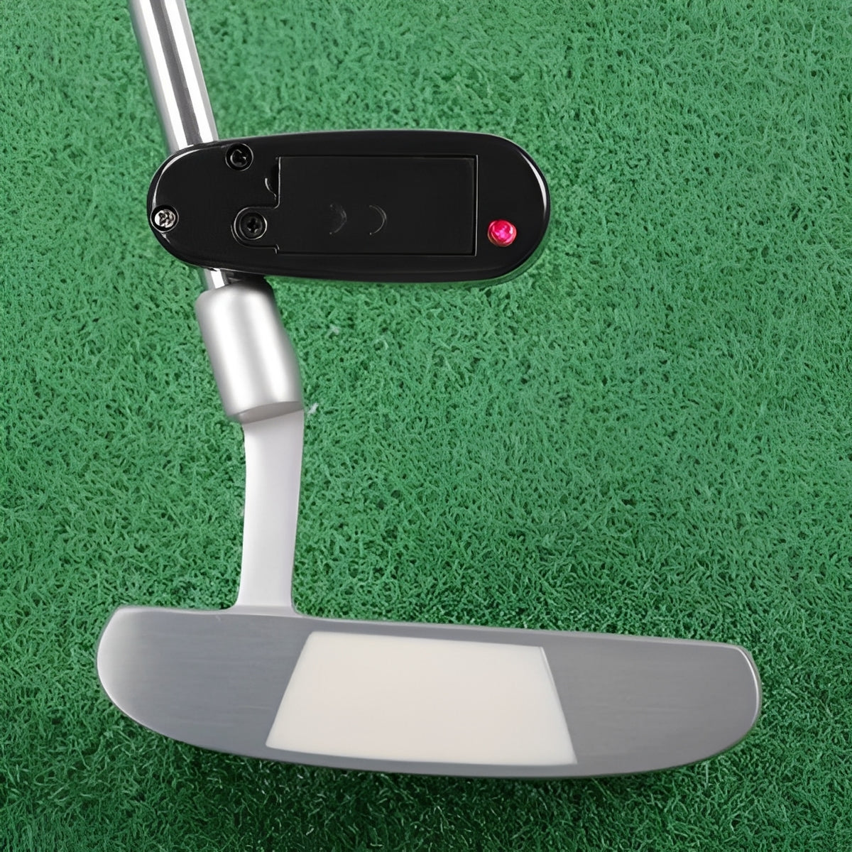 Visual Alignment Laser Guide for Golf Putting – Clip-On Design