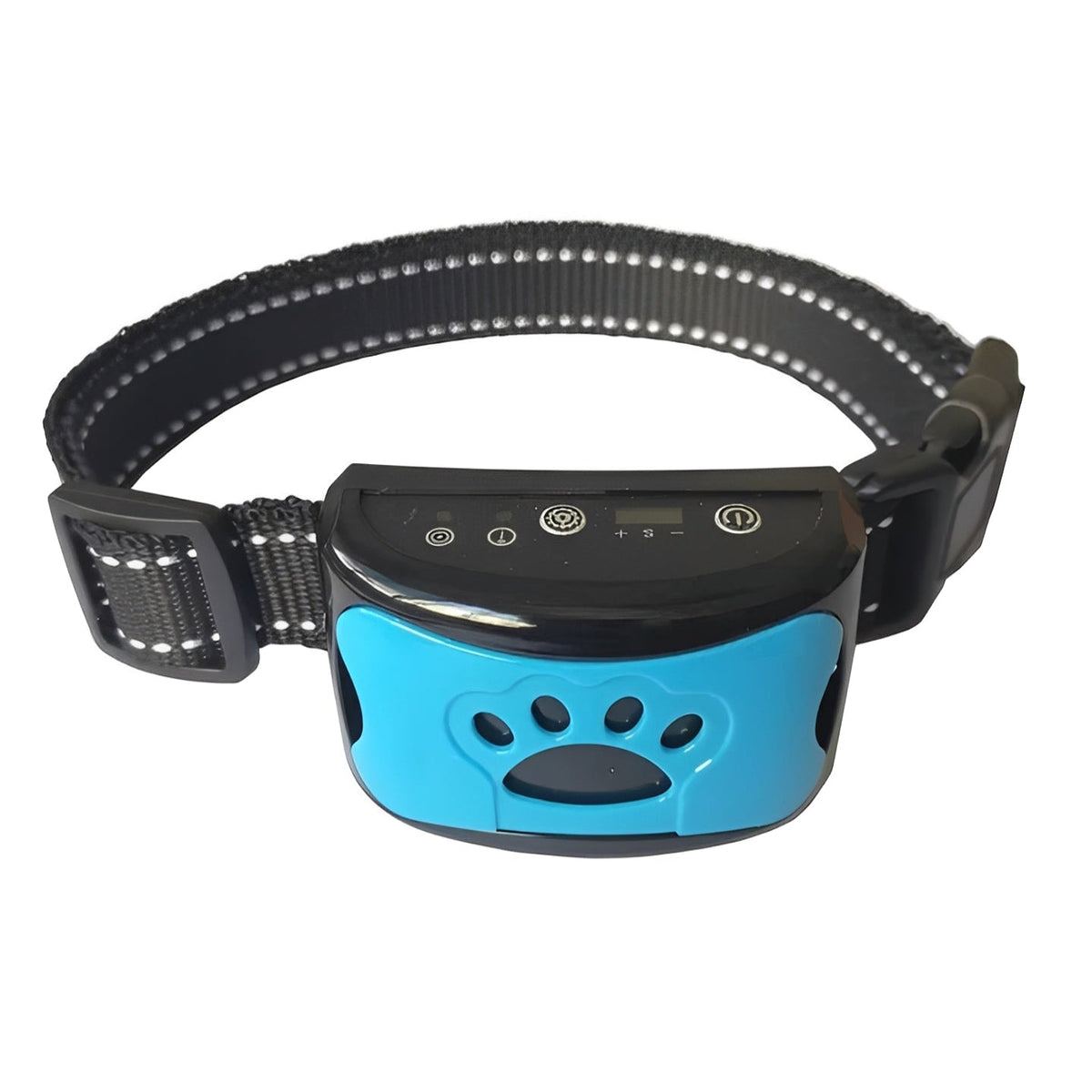 Dog Training Collar with Adjustable Settings and Gentle Pulse Modes