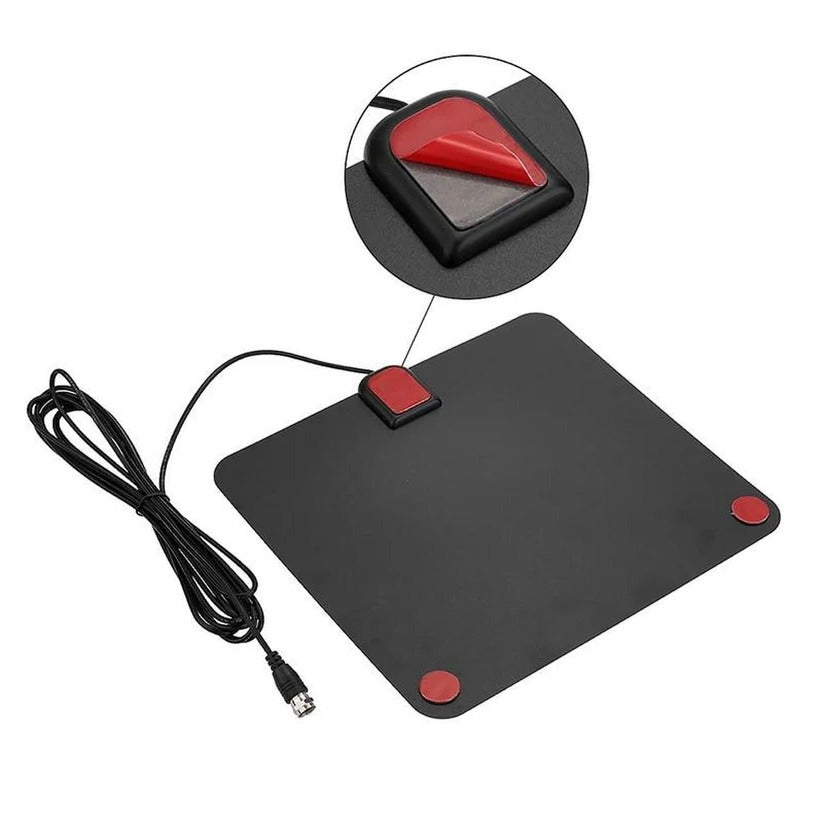 HD Range Antenna for Indoor Reception with Enhanced Signal