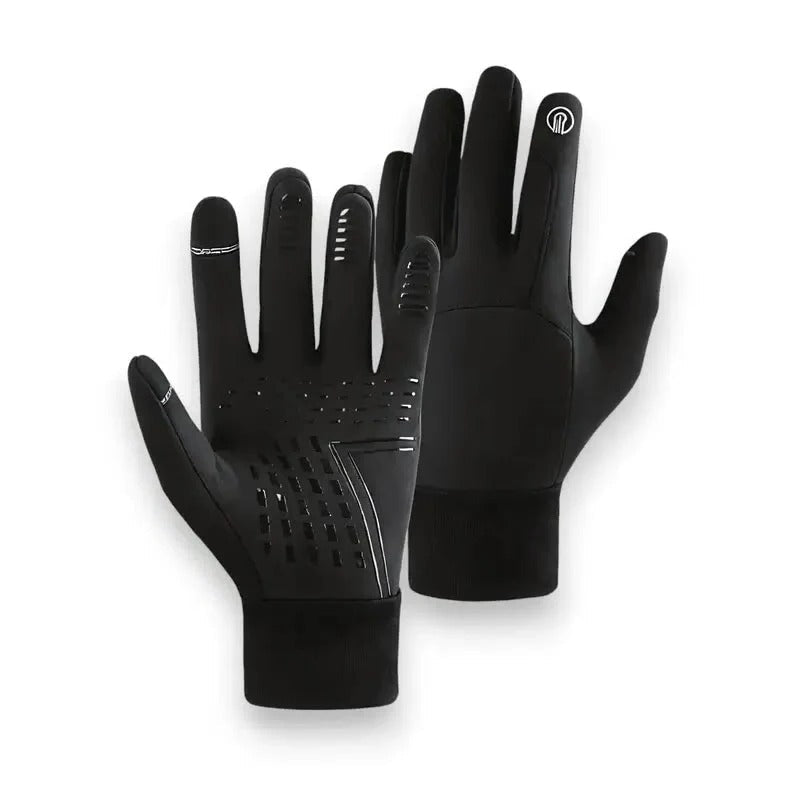 Thermal Cycling Gloves and Weatherproof Insulated Mittens