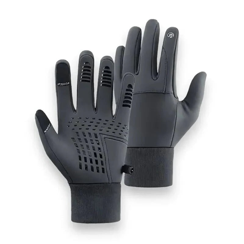 Thermal Cycling Gloves and Weatherproof Insulated Mittens