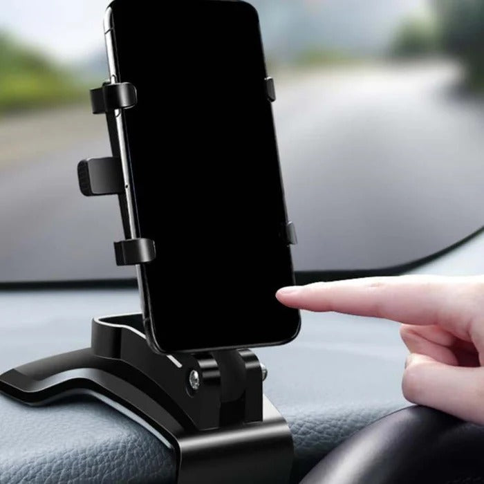 Adjustable Car Holder with Flexible Mobile Mount