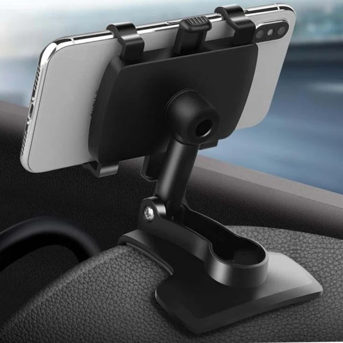 Adjustable Car Holder with Flexible Mobile Mount