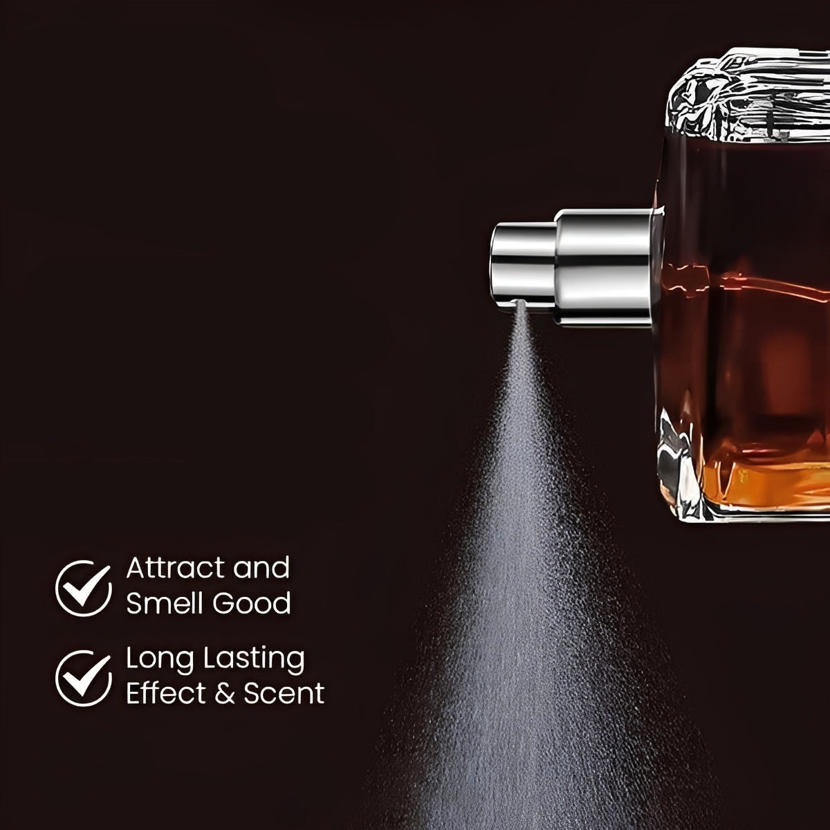 Daily Wear Perfume for Men with Pheromone Blend