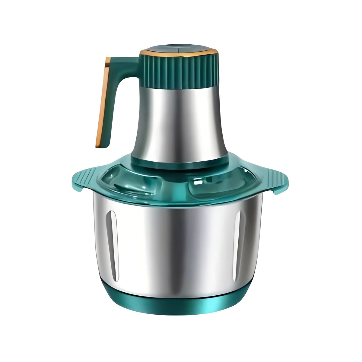 Meat Grinder with 5-Speed Control and Stainless Steel Cutting Blades