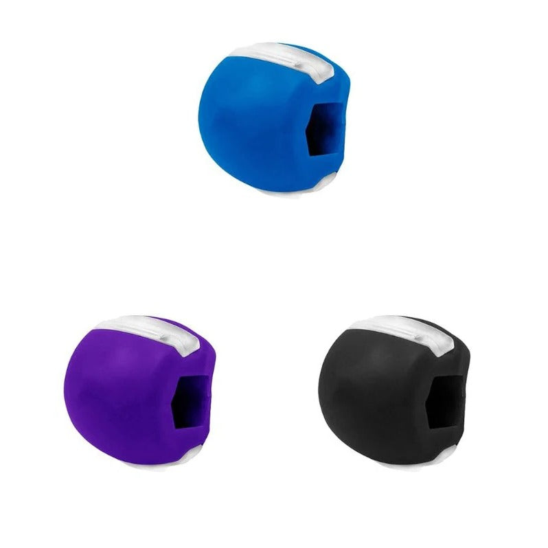 Jawline Exerciser with Adjustable Resistance 30-50 Lbs for Training