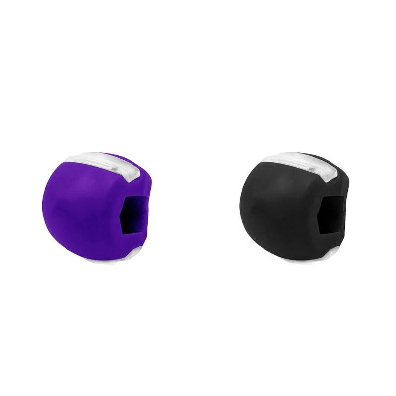 Jawline Exerciser with Adjustable Resistance 30-50 Lbs for Training