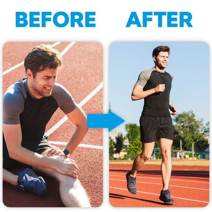 Heat and Vibration Knee Massager for Everyday Joint Relief