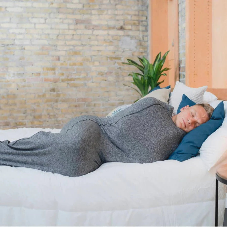 Adult Onesie Swaddle Blanket for Unisex Use