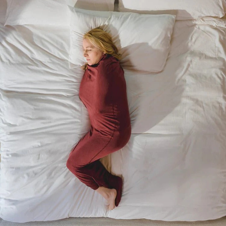 Adult Onesie Swaddle Blanket for Unisex Use