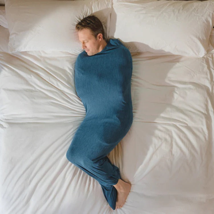 Adult Onesie Swaddle Blanket for Unisex Use