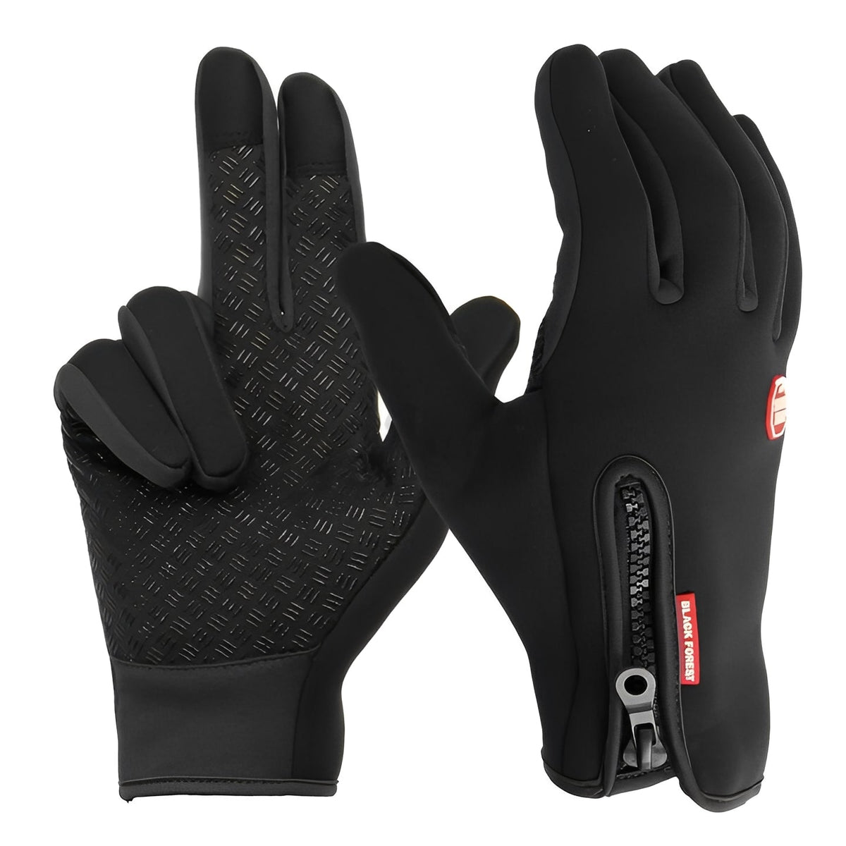 Unisex Thermal Gloves for Winter Sports Activities