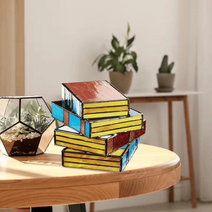 LED Light Decorative Lamp in Book Shape