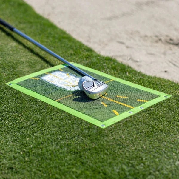 Impact Detection Golf Swing Practice Mat
