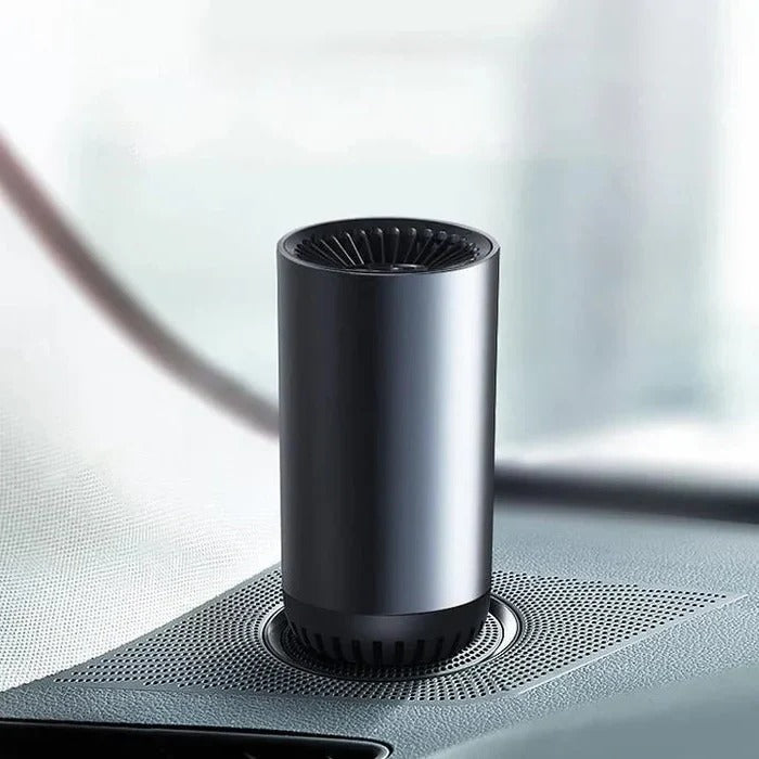 Rotating Base Car Heater and Cooler in Cup Shape