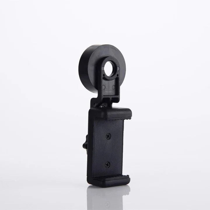 Smartphone-Compatible HD Monocular with Tripod Mount