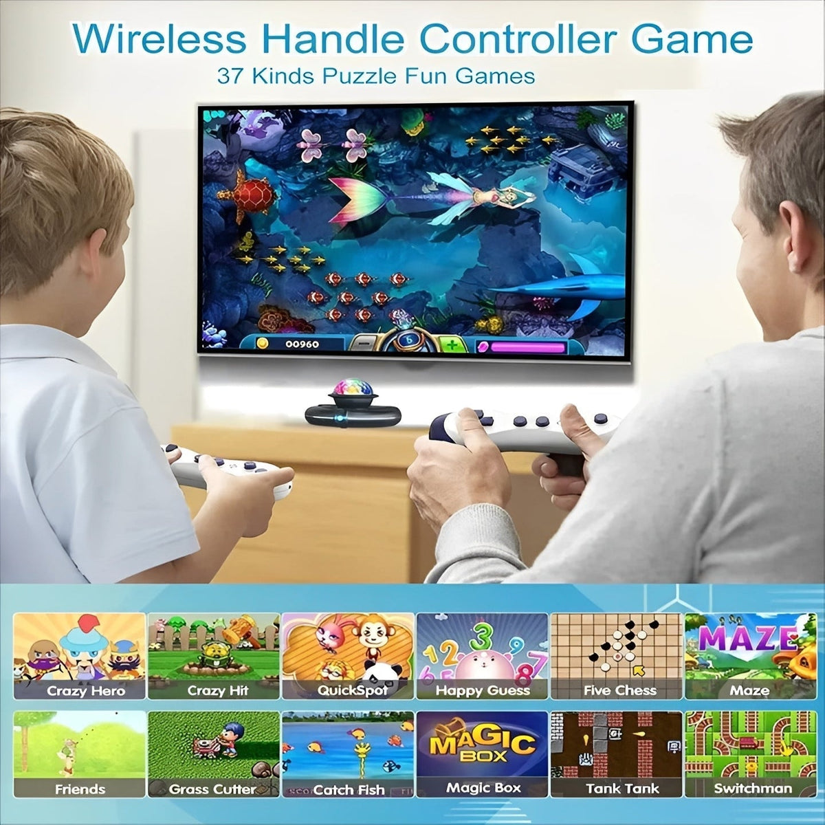 Music Fitness Dance Pad for Adults and Children – Electronic Step Mat