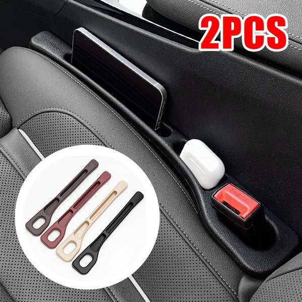 Storage Pocket Car Seat Gap Filler