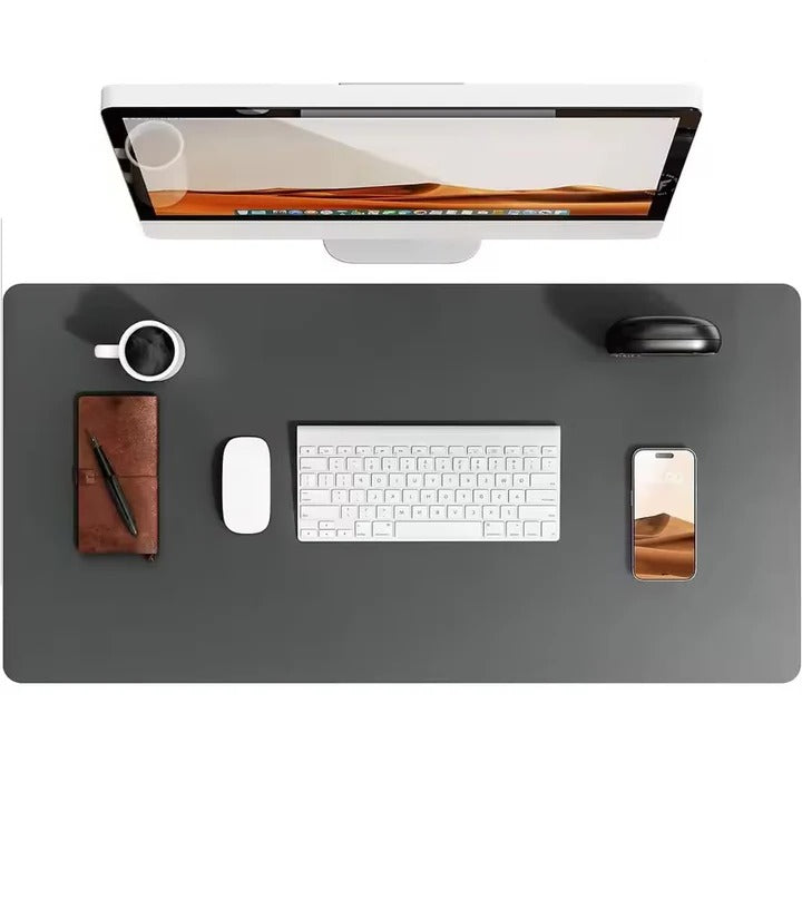 Workspace Protection and Style Desk Pad in Leather
