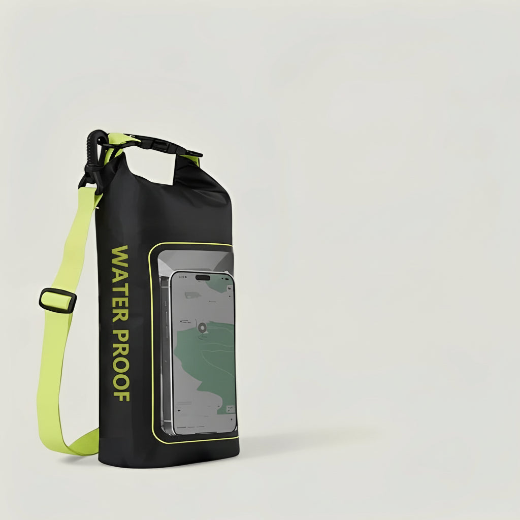 Water-Resistant Pouch for Phones – Ideal for Swimming and Water Activities